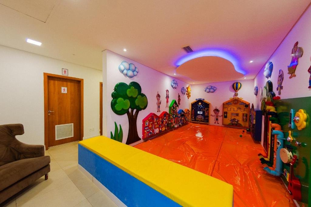 Tauá Resort & Convention Atibaia – Atibaia, SP