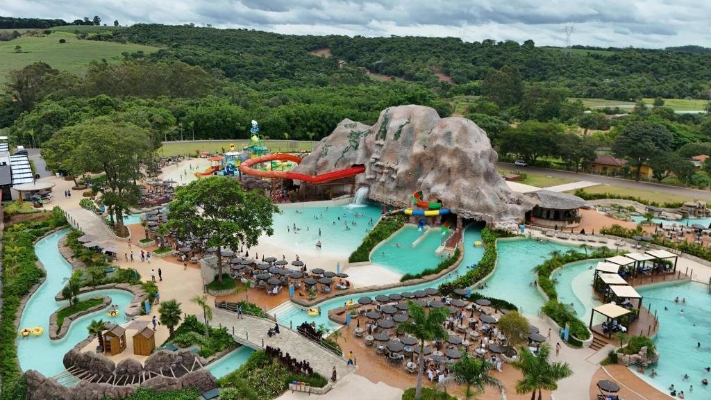 Tauá Resort & Convention Atibaia – Atibaia, SP