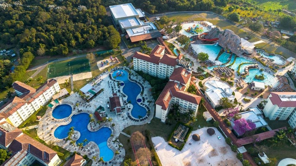 Tauá Resort & Convention Atibaia – Atibaia, SP