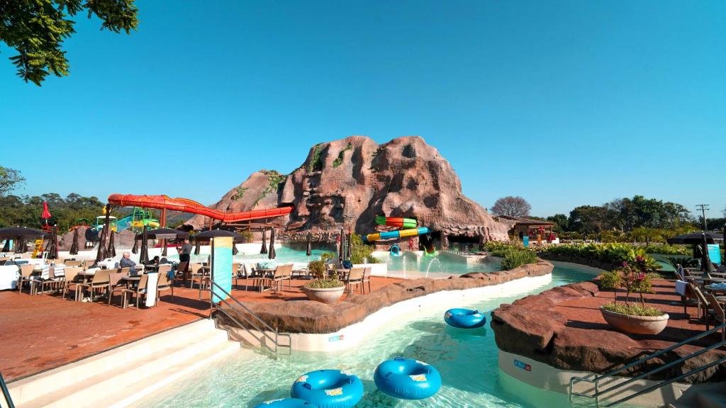 Tauá Resort & Convention Atibaia – Atibaia, SP