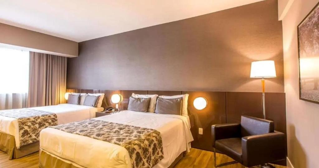 Tauá Resort & Convention Atibaia – Atibaia, SP
