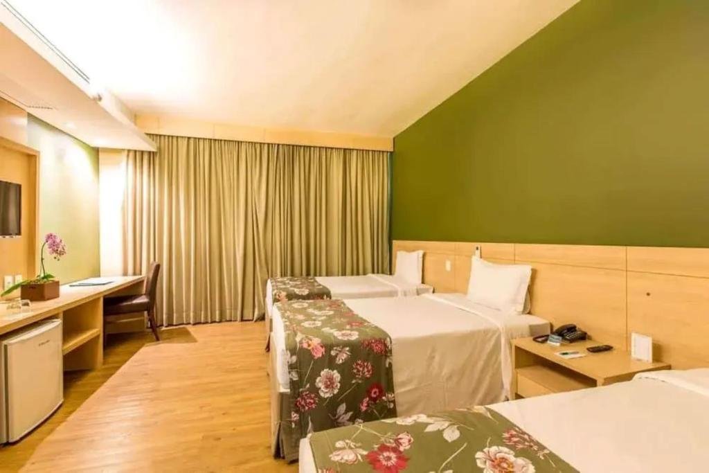 Tauá Resort & Convention Atibaia – Atibaia, SP