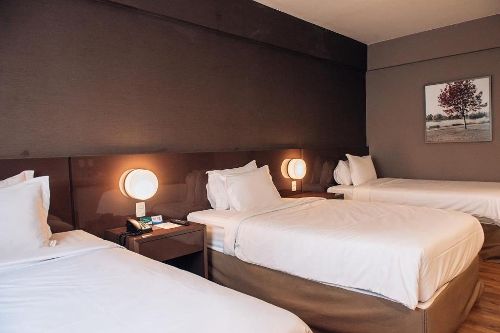 Tauá Resort & Convention Atibaia – Atibaia, SP