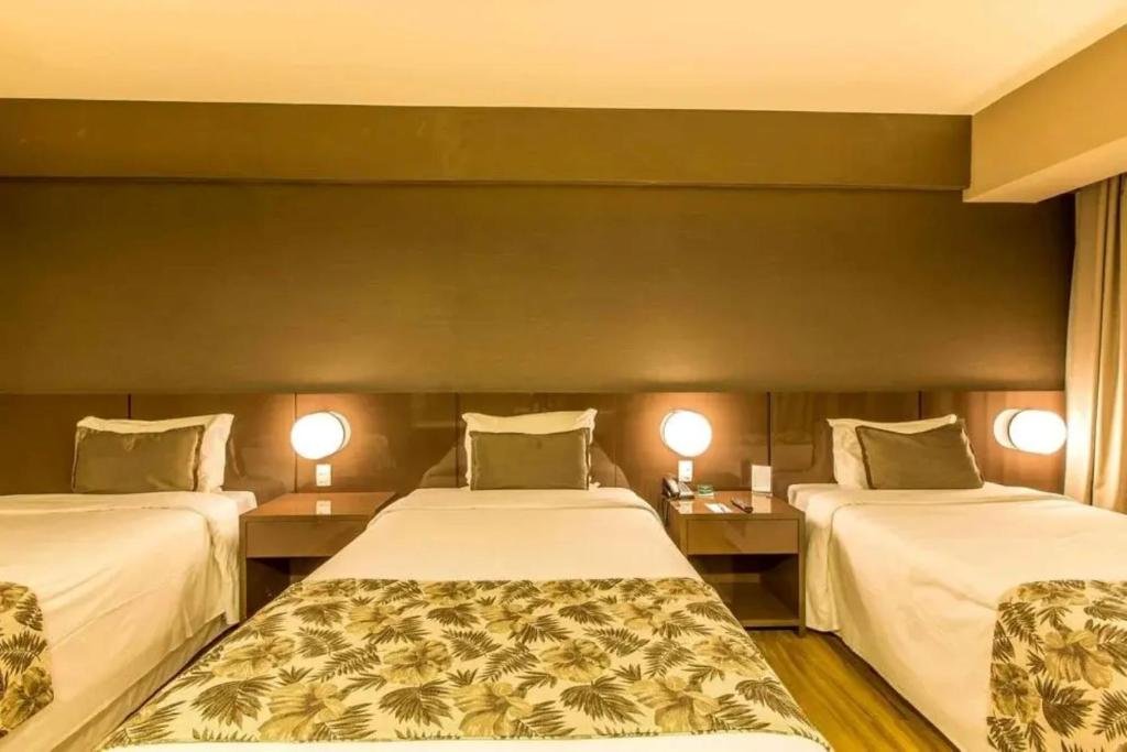 Tauá Resort & Convention Atibaia – Atibaia, SP