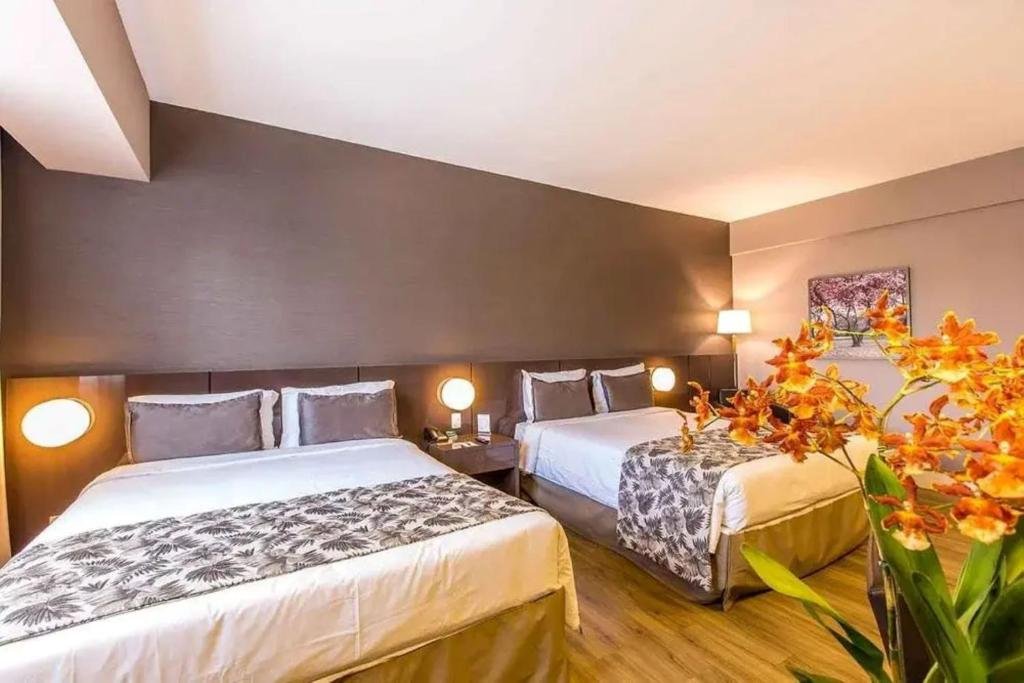 Tauá Resort & Convention Atibaia – Atibaia, SP