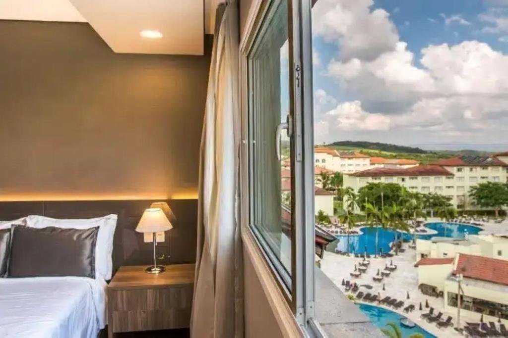 Tauá Resort & Convention Atibaia – Atibaia, SP