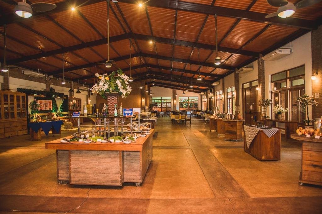 Terra Parque Eco Resort – Pirapozinho, SP