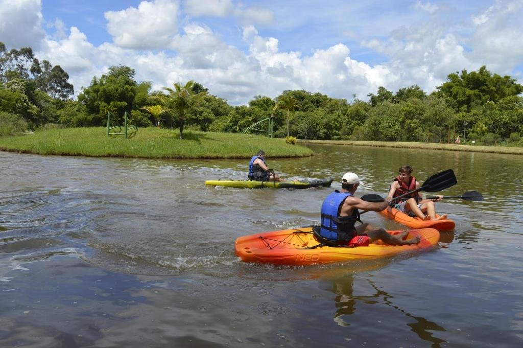 Terra Parque Eco Resort – Pirapozinho, SP