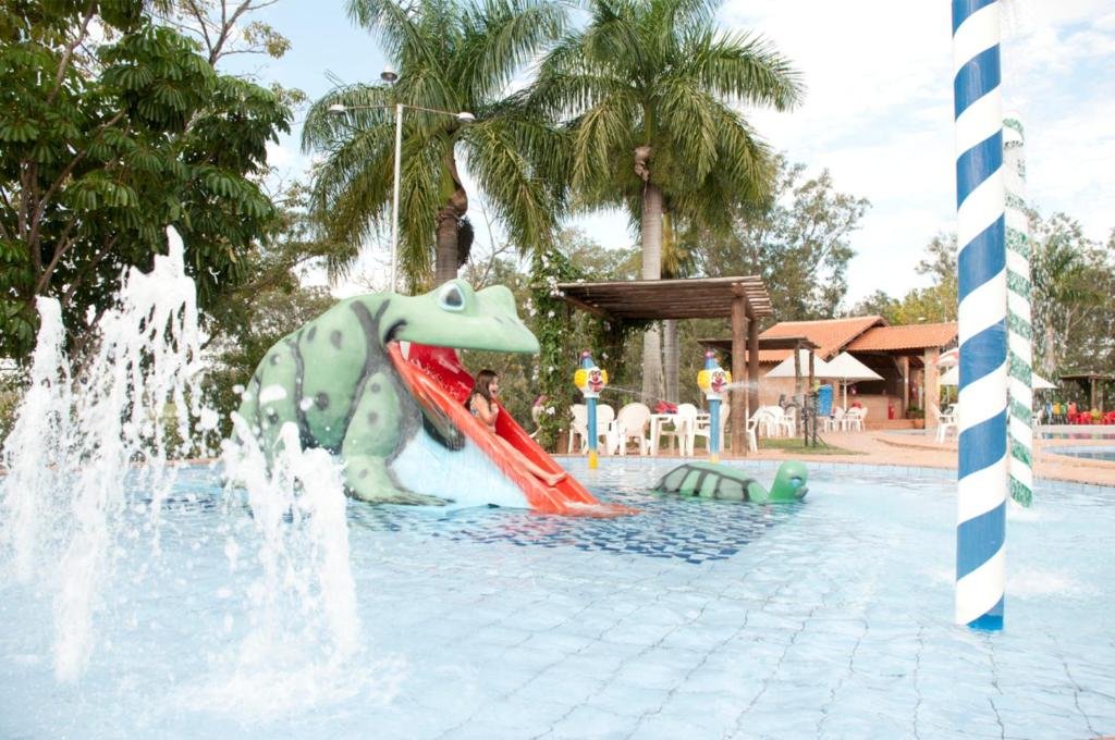 Terra Parque Eco Resort – Pirapozinho, SP