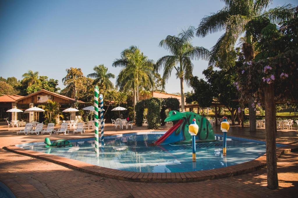Terra Parque Eco Resort – Pirapozinho, SP