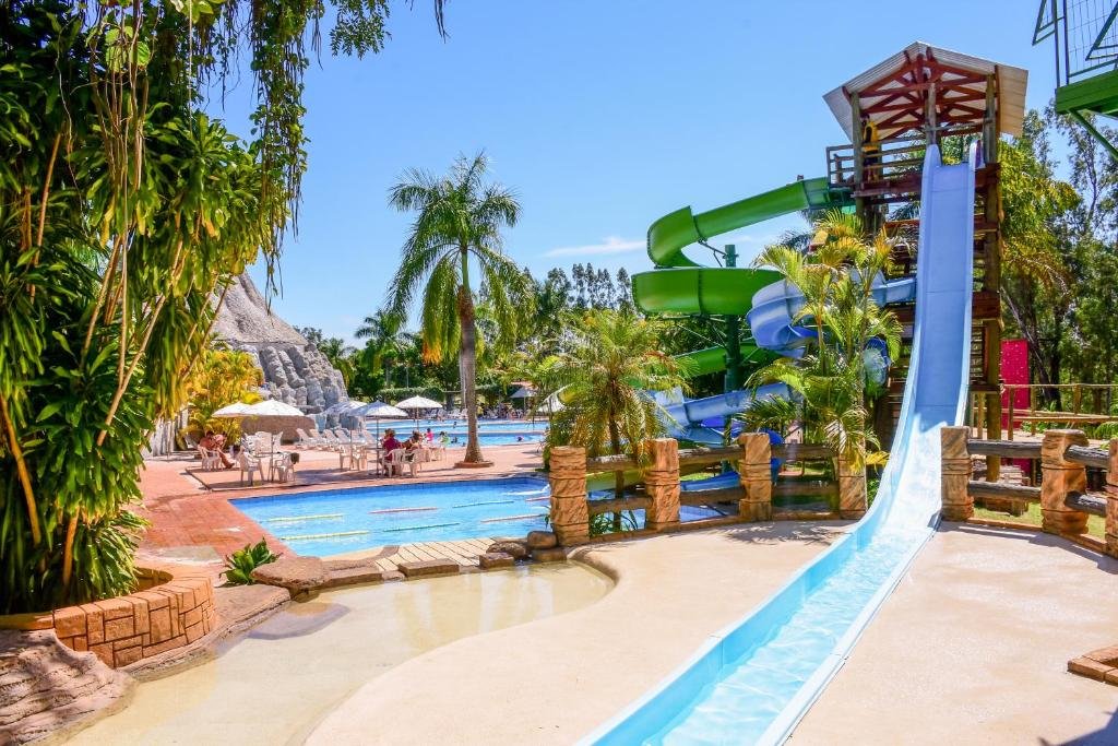Terra Parque Eco Resort – Pirapozinho, SP