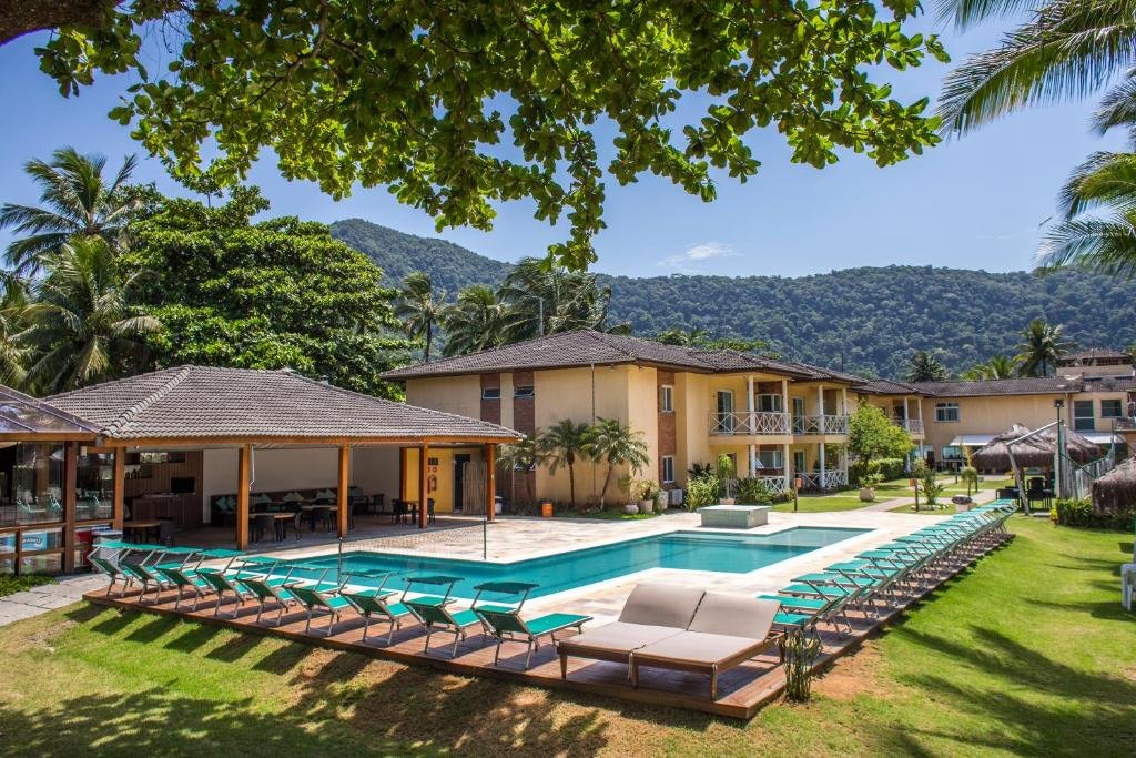 Vistabela Resort & Spa - São Sebastião (SP)
