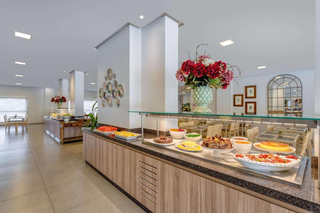 Wyndham Olímpia Royal Hotels – Olímpia, SP