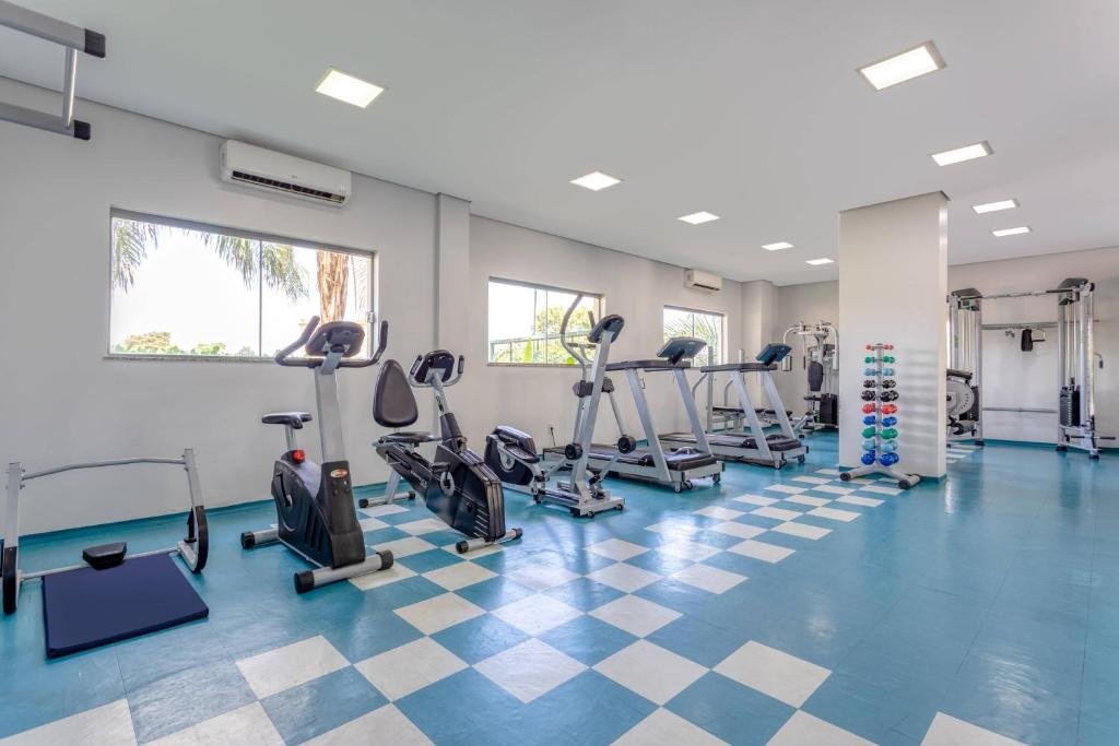 Wyndham Olímpia Royal Hotels – Olímpia, SP