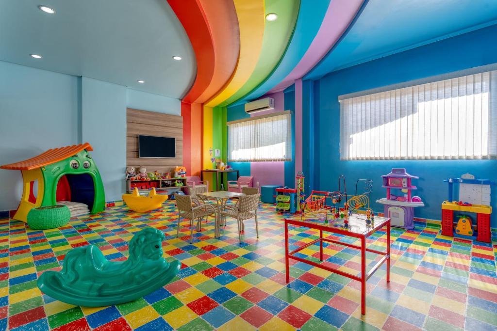 Wyndham Olímpia Royal Hotels – Olímpia, SP