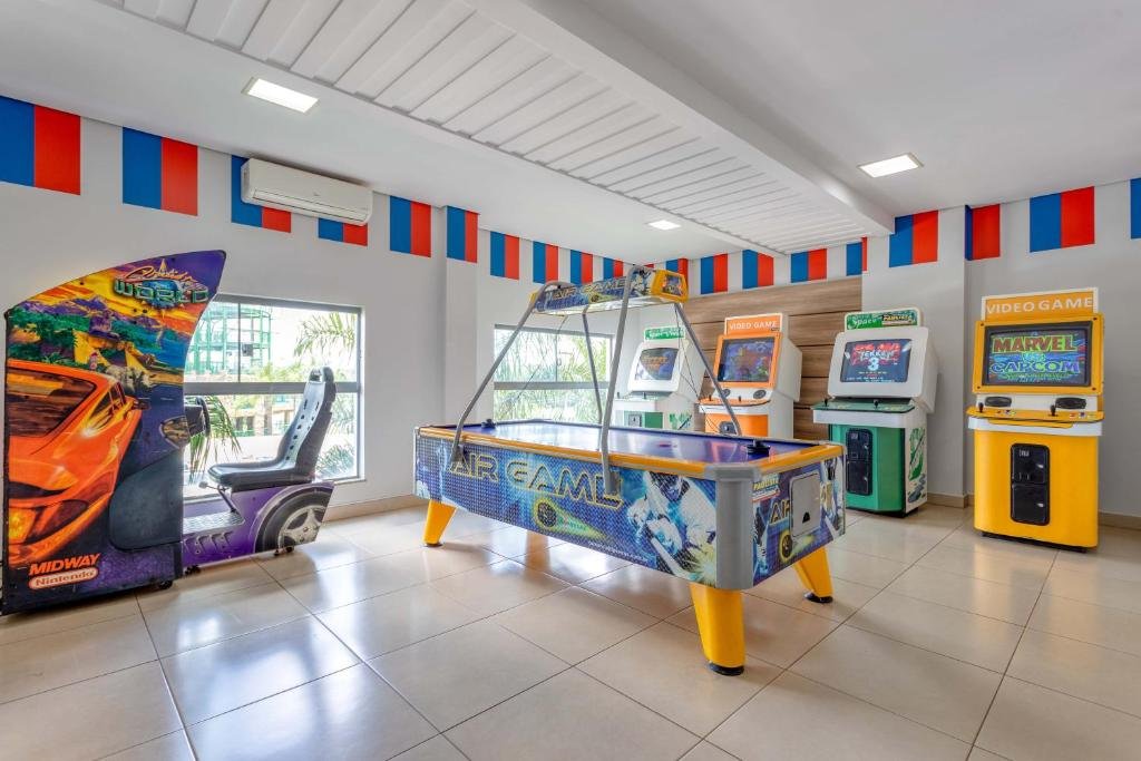 Wyndham Olímpia Royal Hotels – Olímpia, SP