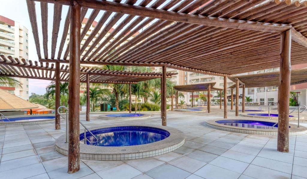 Wyndham Olímpia Royal Hotels – Olímpia, SP