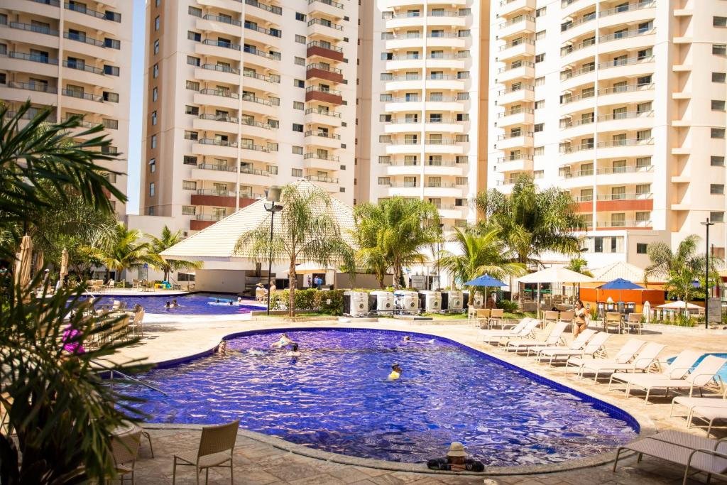 Wyndham Olímpia Royal Hotels – Olímpia, SP