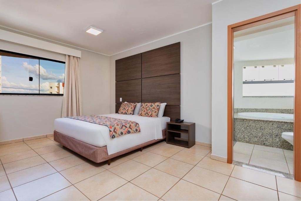 Wyndham Olímpia Royal Hotels – Olímpia, SP