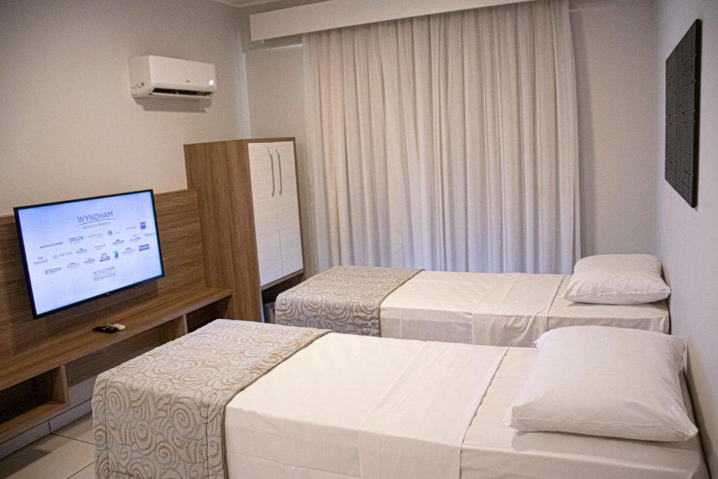 Wyndham Olímpia Royal Hotels – Olímpia, SP
