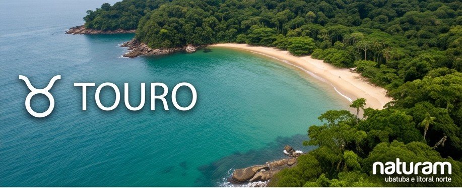 Praias de Ubatuba indicadas para o signo de Touro